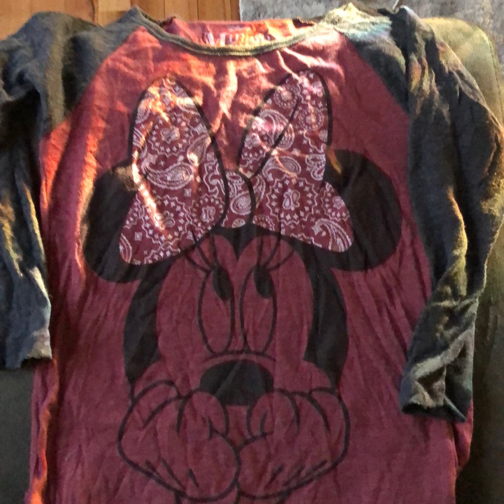 Disney Minnie Mouse Tee